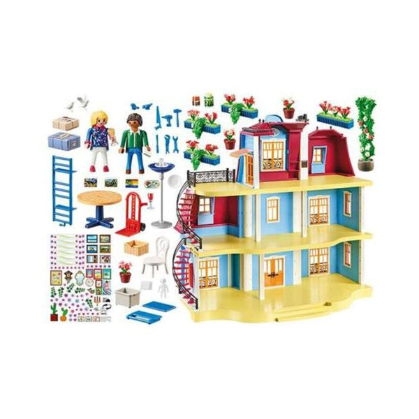 Doll's House Playmobil Dollhouse Playmobil Dollhouse La Maison Traditionnelle 2020 70205 (592 pcs)