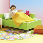 Playset Dollhouse Teenager's Room Playmobil 70209 (43 pcs)