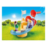 Playset 1,2,3 Water Slide Playmobil 70270 (6 pcs)