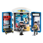 Playset City Action Police Chest Playmobil 70306 (51 pcs)