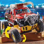 Monster Truck Horned Playmobil 70549 (57 pcs)