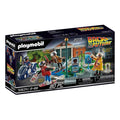 Playset Back to the Future Playmobil 70634 (80 pcs)