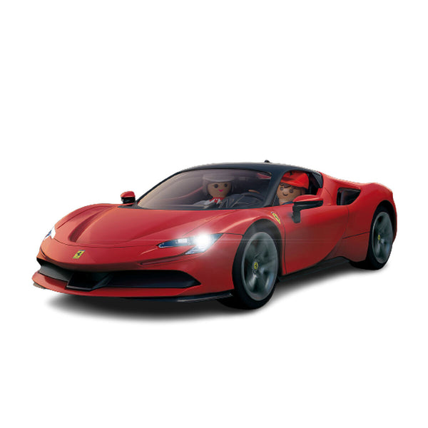 Toy car Playmobil Ferrari SF90 Stradale