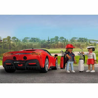 Toy car Playmobil Ferrari SF90 Stradale