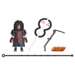 Figure Playmobil Naruto Shippuden - Madara 71104 7 Pieces