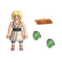 Playset Playmobil Natuto Shippuden: Tsunade 71114 6 Pieces