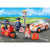 Playset Playmobil 71156 1.2.3 Day to Day Heroes 8 Pieces