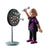 Playset Playmobil 71165 Darts Player 6 Pieces