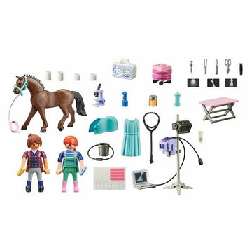 Playset Playmobil 71241 Horse 52 Pieces