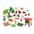 Playset Playmobil 71252 Country Rabbit Hutch 41 Pieces