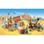 Playset Playmobil Astérix: Numerobis and the Battle of the Palace 71268 56 Pieces