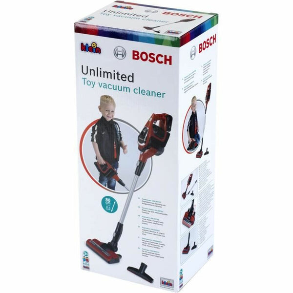 Toy vacuum cleaner Klein Bosch Unlimited 3 in 1