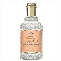 "4711 Acqua Colonia White Peach & Coriander Eau De Cologne Spray 50ml"