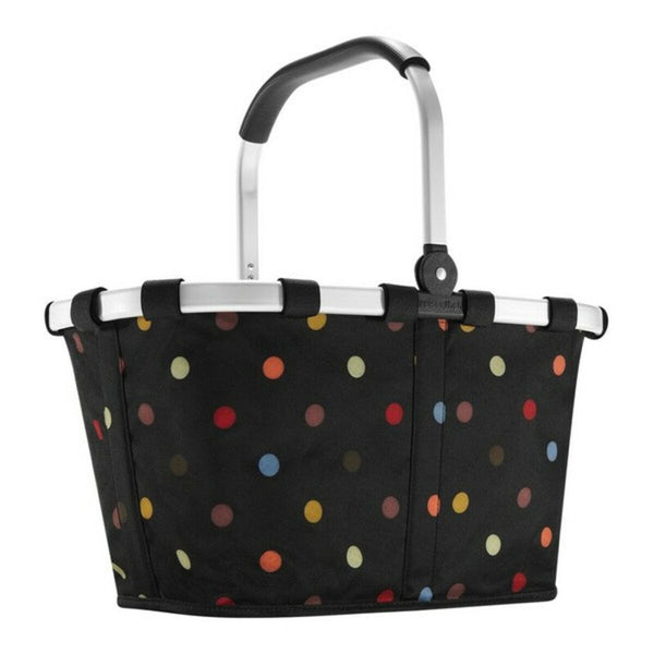 Multi-purpose basket Reisenthel BK7009 48 x 29 x 28 cm Black Nylon Polyester Plastic