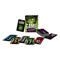 Card Game TheGame Quick & Easy Mercurio (ES)