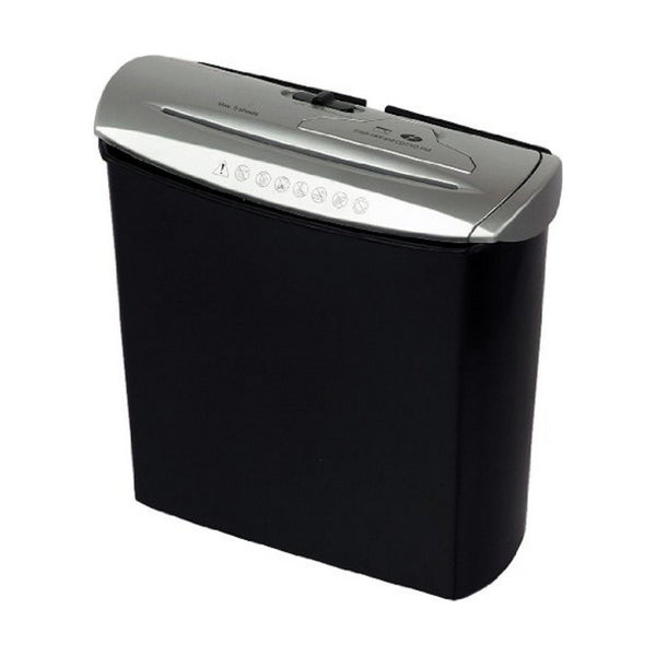 Paper Shredder 245 CD Black Silver (Refurbished C)