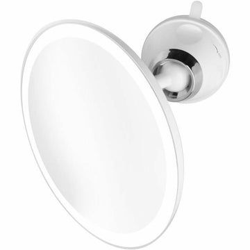 LED magnifying mirror with Flexible Arm and Suction Pad Medisana CM 850 White