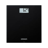 Digital Bathroom Scales Omron HN-300T2-EBK Black