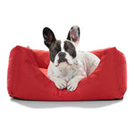 Dog Sofa Hunter Gent Red Polyester (80x60 cm) (80 x 60 cm)