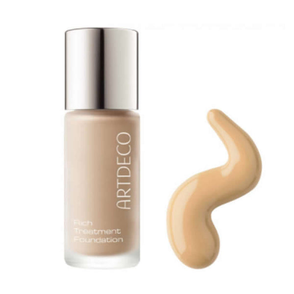 "ARTDECO Rich Treatment Foundation 15 Cashmere Rose 20ml"