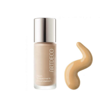 "ARTDECO Rich Treatment Foundation 18 Deep Honey"