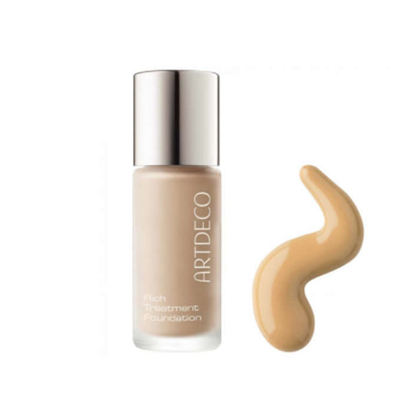 "ARTDECO Rich Treatment Foundation 18 Deep Honey"