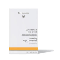 "Dr Hauschka Cura Di Bellezza Viso Per La Notte 50x 1ml"