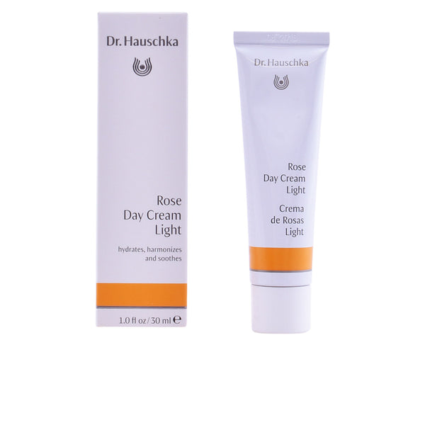 "Dr Hauschka Rose Crema Diurna Light 30ml"