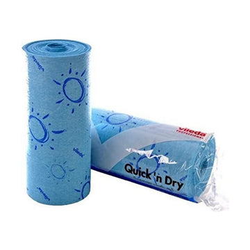 Cleaning cloth Vileda Blue (10 m)