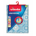 Ironing board cover Vileda 163259 Universal Blue (130 x 45 cm)