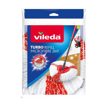 Mop Replacement To Scrub Vileda TURBO ClassiC