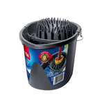 Cleaning bucket Vileda polypropylene 7 L