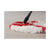 Mop Replacement To Scrub Vileda Turbo 2in1 Rojo/Blanco