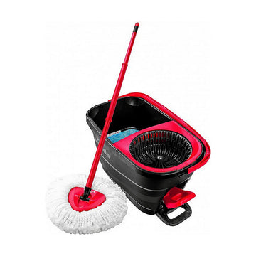 Mop with Bucket Vileda Turbo Smart Floor