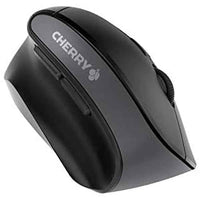 Mouse Cherry JW-4550 LEFT 1200 DPI Wireless Ergonomic Left-handed