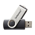 Pendrive INTENSO 3503490 USB 2.0 64 GB Black