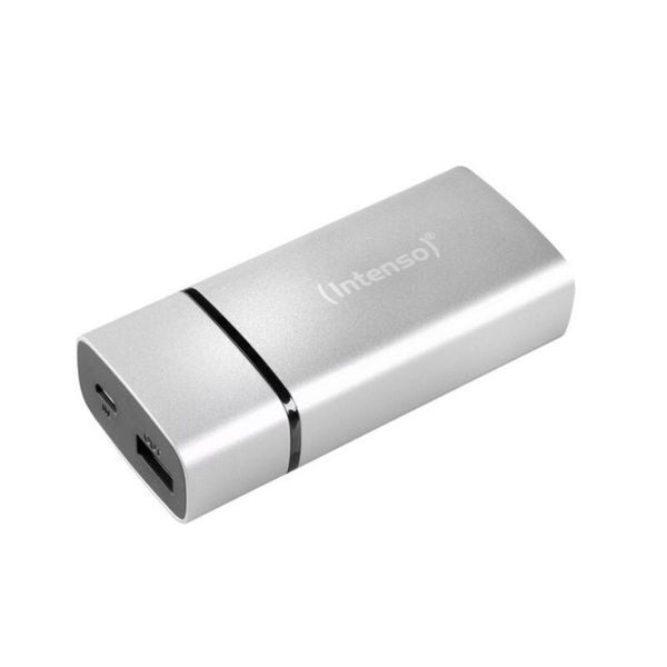 Power Bank INTENSO AATBPT0138 5200 mAh Silver