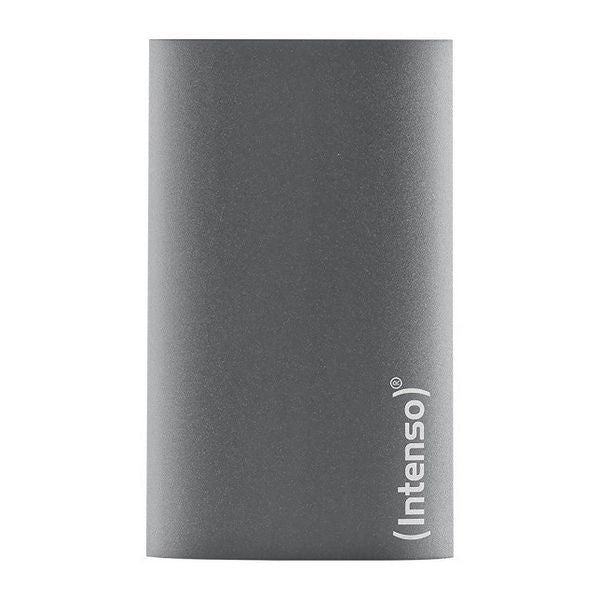 External Hard Drive INTENSO 3823440 256 GB SSD 1.8" USB 3.0 Anthracite