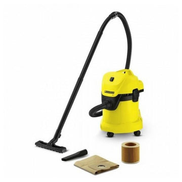 Sledge Karcher 17 L 1000W Yellow (Refurbished A+)