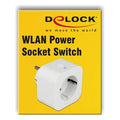 Switch DELOCK 11826 White