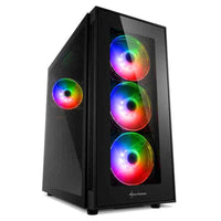 ATX Semi-tower Box Sharkoon TG5 Pro RGB