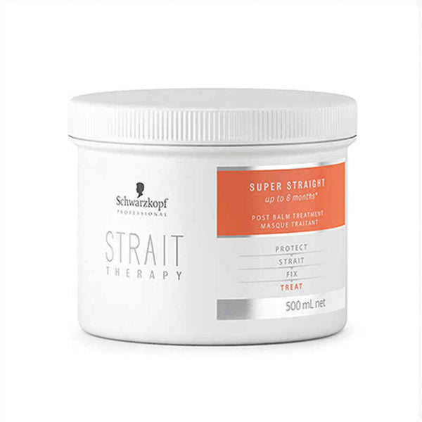 Restorative Intense Treatment Strait Styling Therapy Schwarzkopf