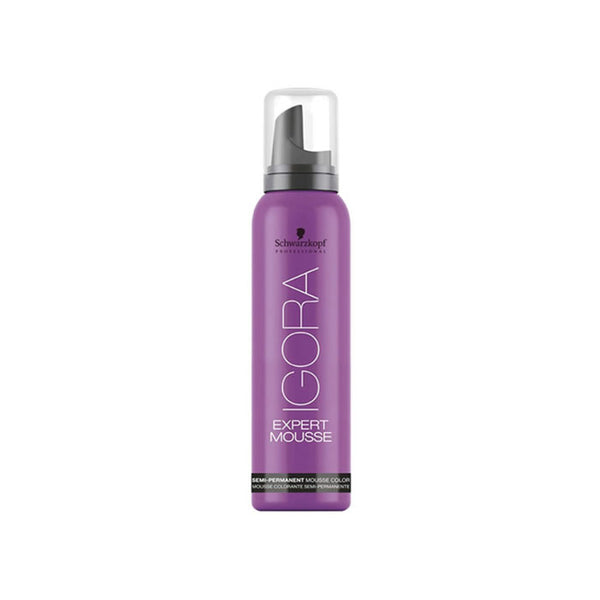 "Schwarzkopf Igora Expert Mousse Semi-Permanent Colour 7-0 100ml"