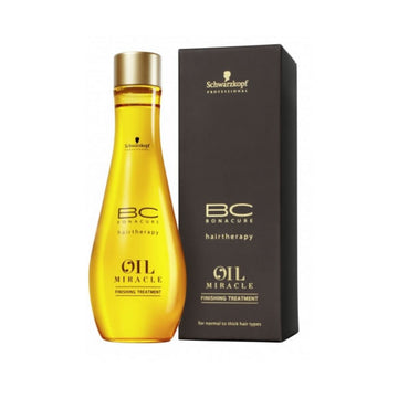 "Schwarzkopf Bc Oil Miracle Finishing Treatment 100ml"