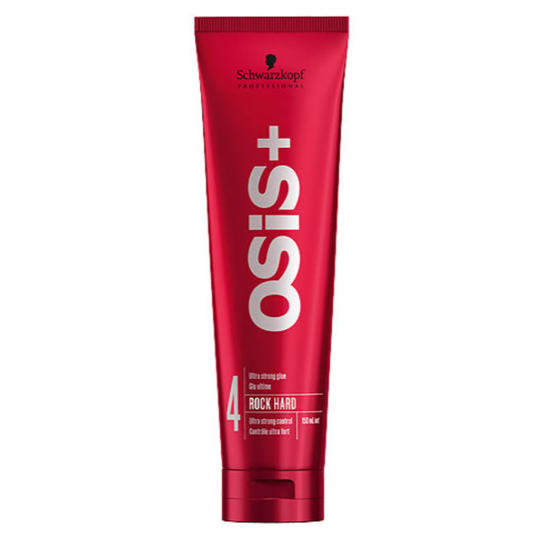 "Schwarzkopf Osis Rock Hard Ultra Strong Control Gel 150ml"