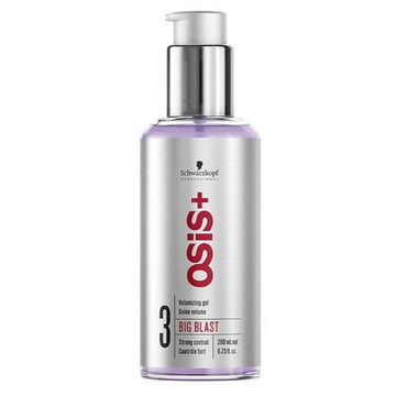 "Schwarzkopf Osis Big Last Gel Controllo Forte 200ml"