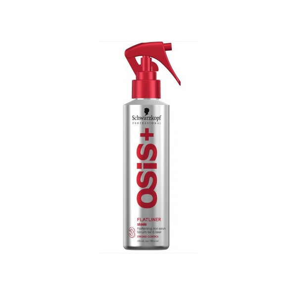 "Schwarzkopf Osis Flatliner Serum Straightening Tips 200ml"