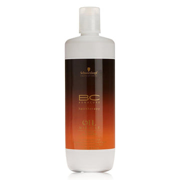 "Schwarzkopf Bonacure Oil Miracle Argan Shampoo 1000ml"