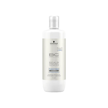 "Schwarzkopf Bc Scalp Genesis Purifying Shampoo 1000ml"