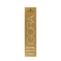 Permanent Anti-Ageing Dye Igora Royal Absolutes Schwarzkopf Igora Royal 9-140 (60 ml)